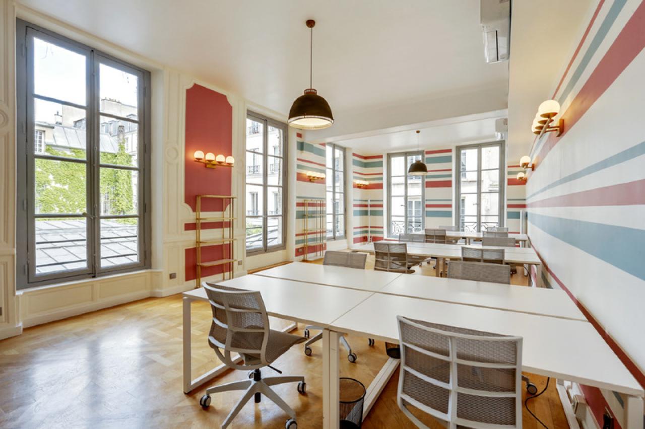 Coworking Paris 6m² Location coworking Paris OLBUR2119014 0